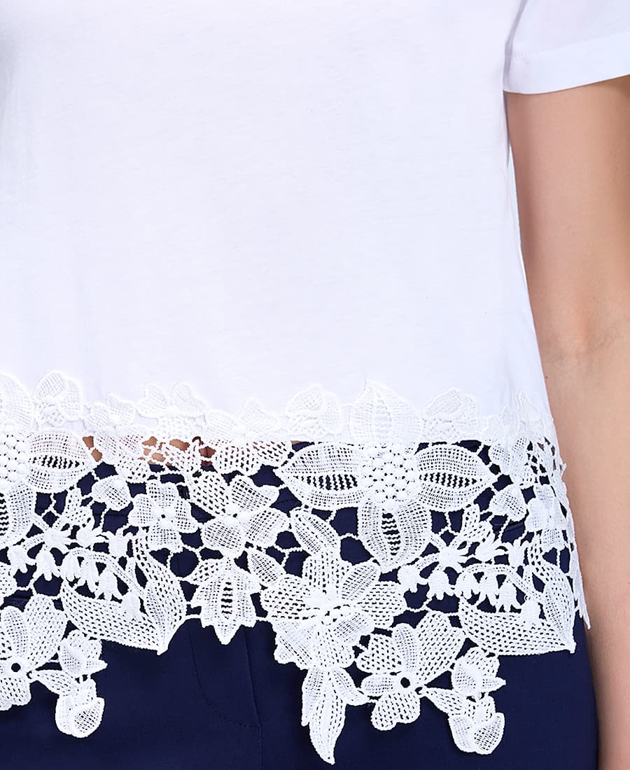 Women's Tops Laura Donini White