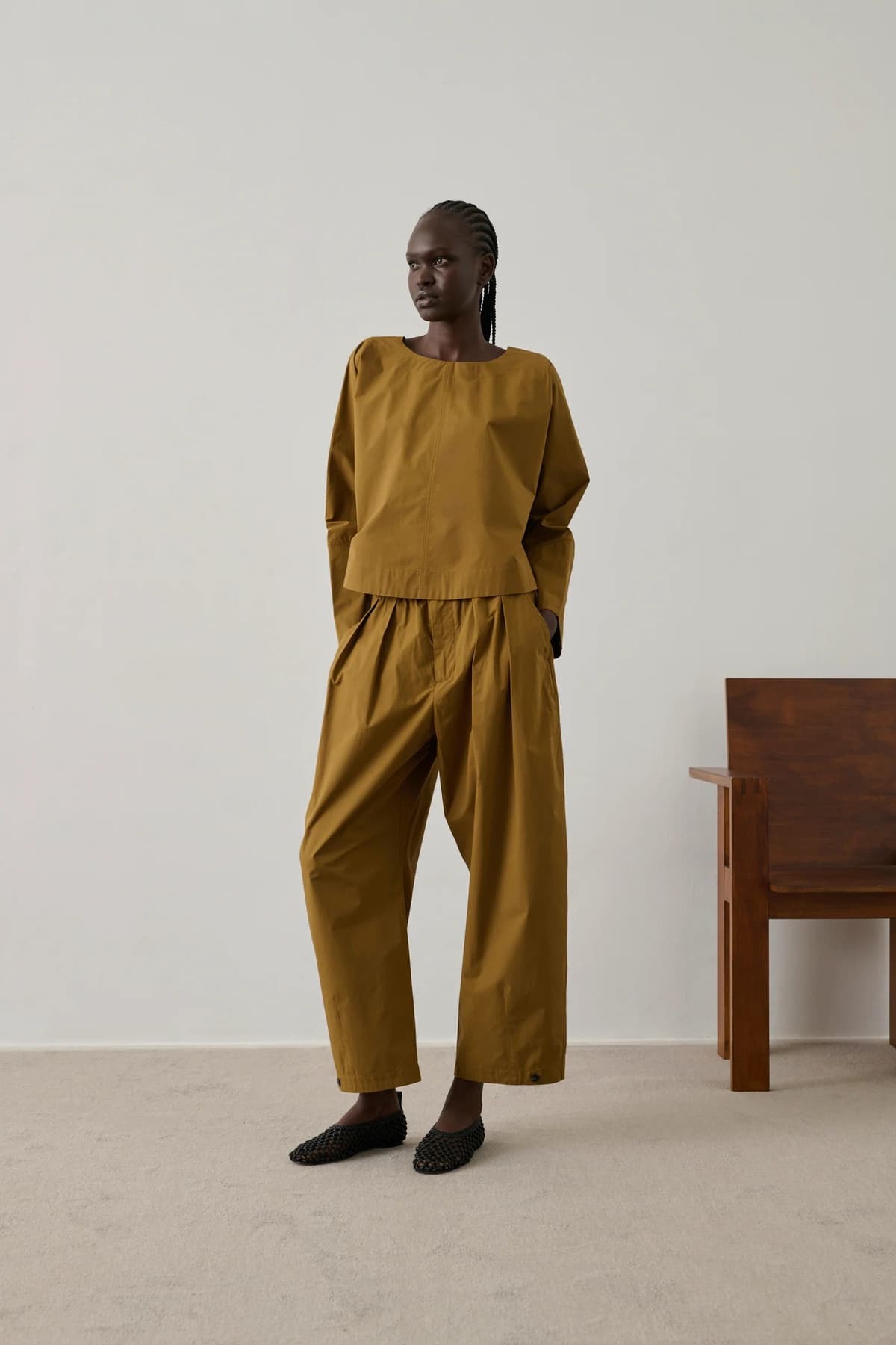 Women's Tops Soeur Beige