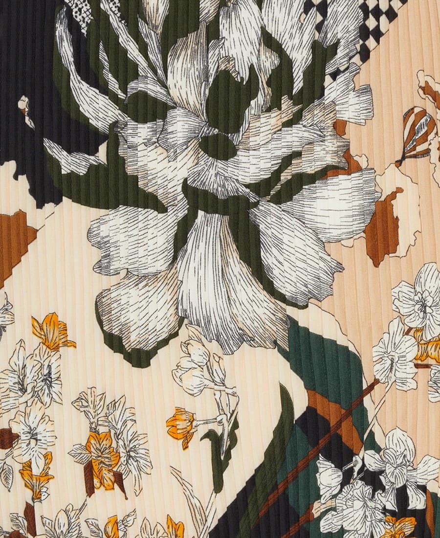 Women's Scarves Nali Multicolor