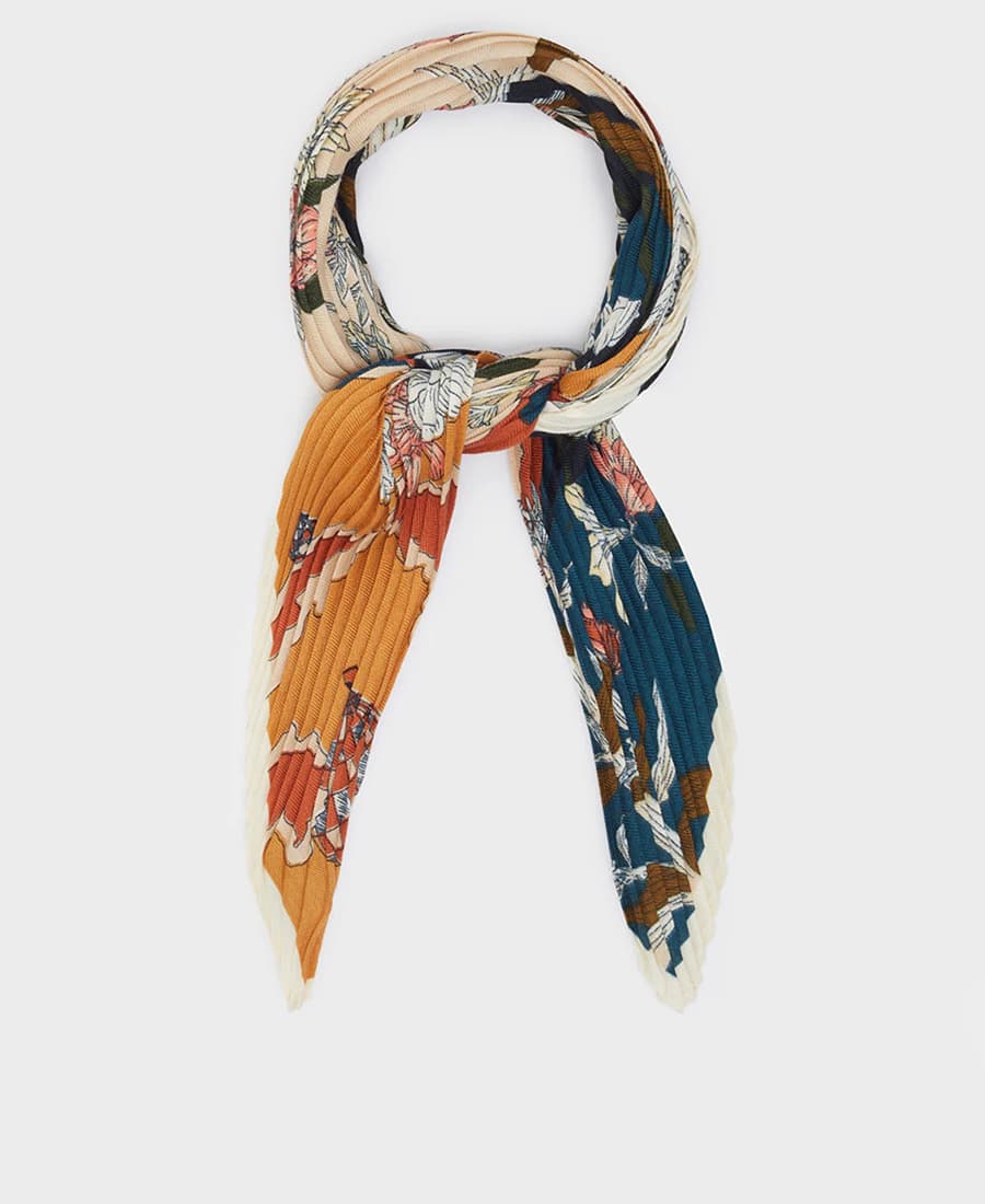 Women's Scarves Nali Multicolor