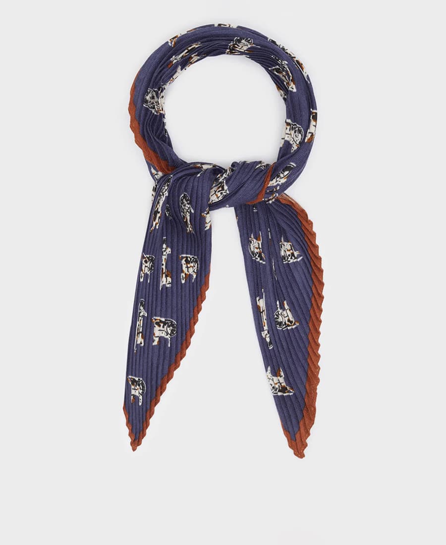 Women's Scarves Nali Multicolor