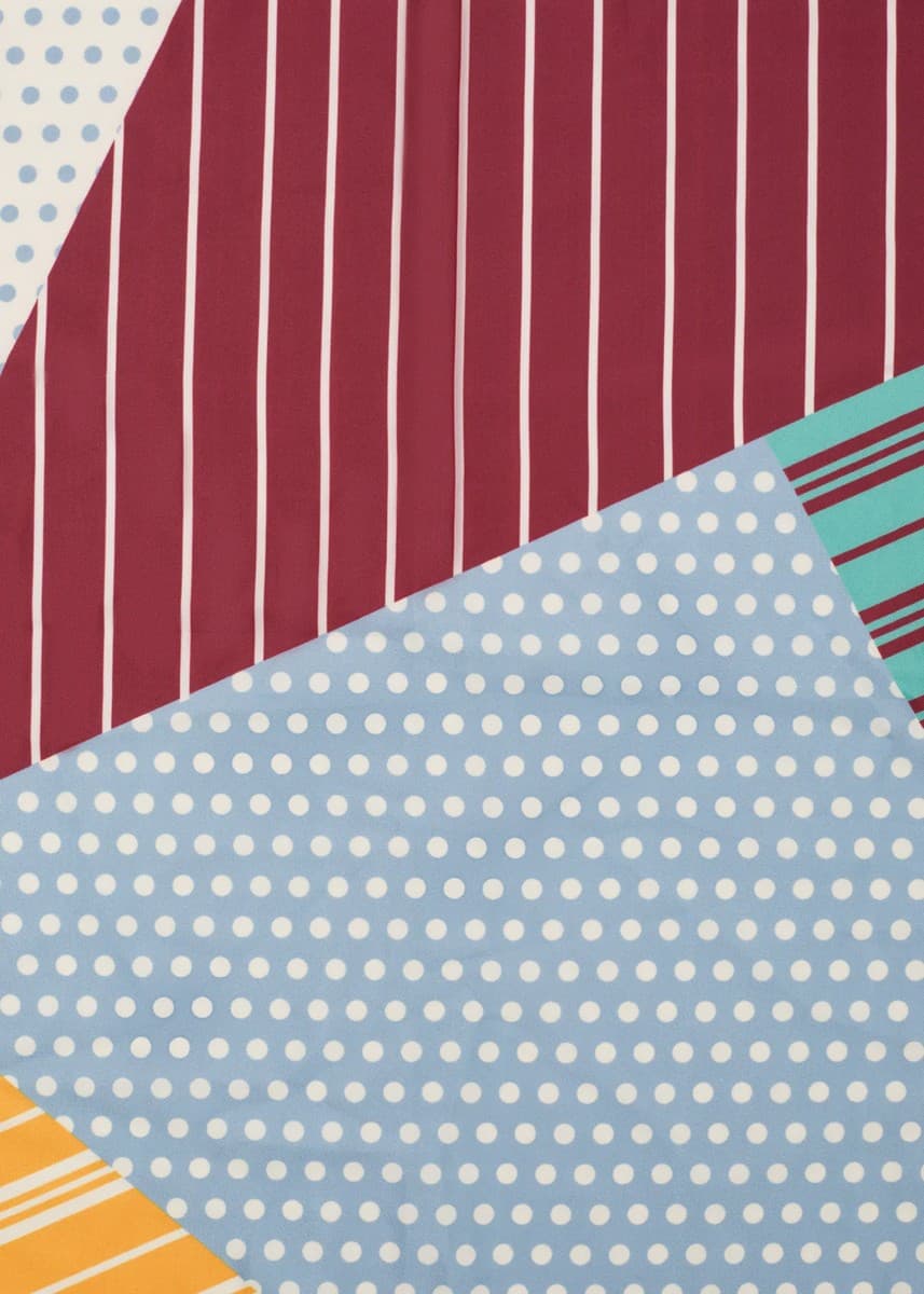 Women's Scarves Nali Multicolor