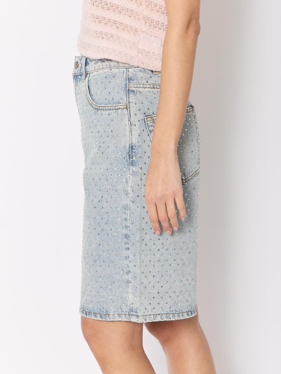 Women's Shorts Berenice Blue