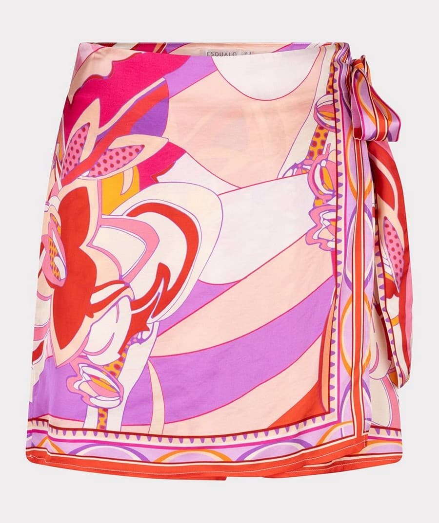 Women's Shorts EsQualo Multicolor