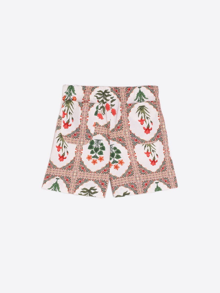 Women's Shorts Vilagallo Multicolor