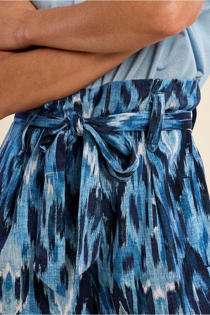 Women's Shorts Molly Bracken Blue