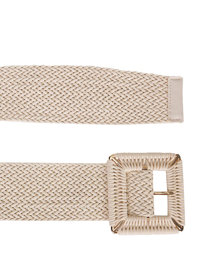 Women's Belts Clarina Ecru