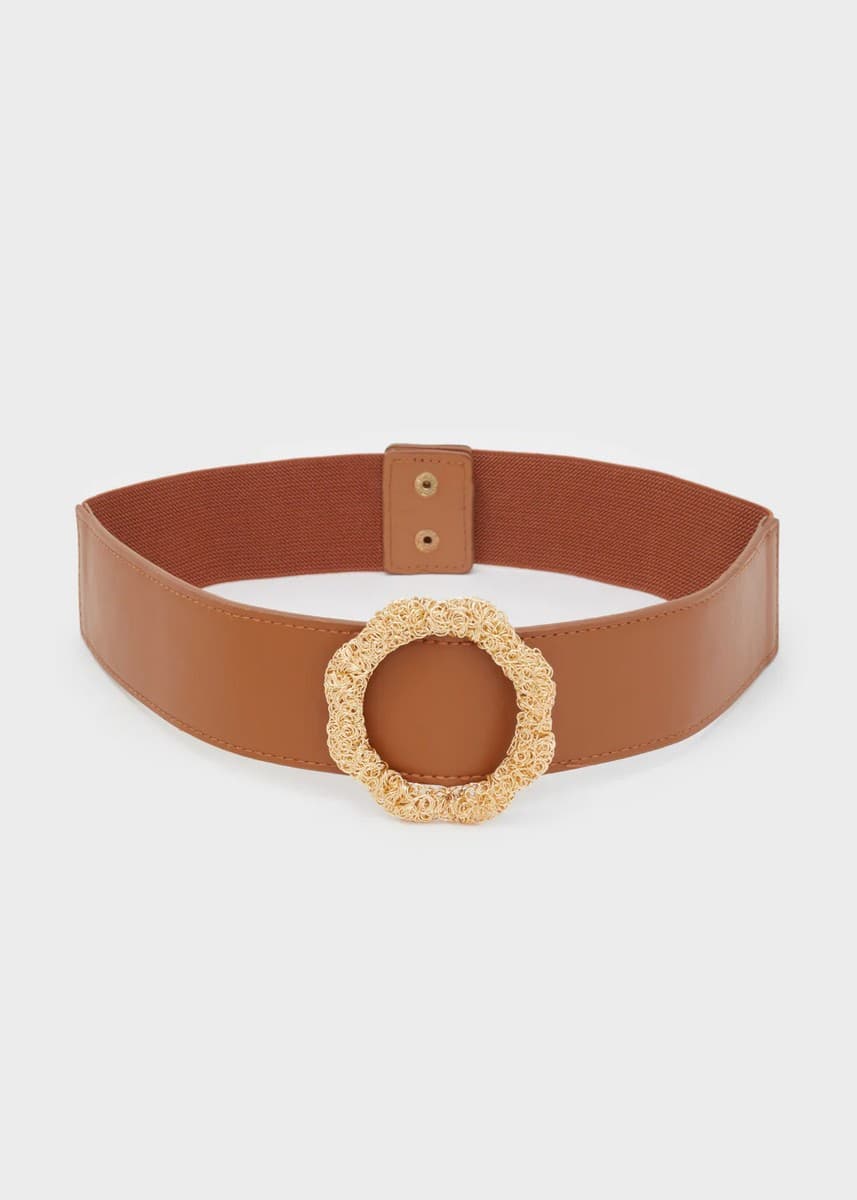 Γυναικείες ζώνες Nali Καφέ