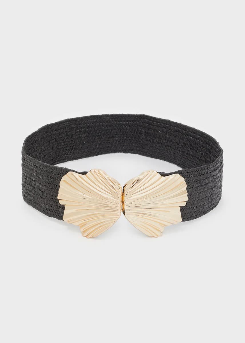 Γυναικείες ζώνες Nali Μαύρο