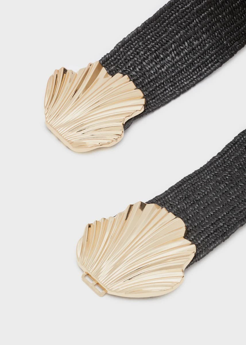 Women's Belts Nali Black