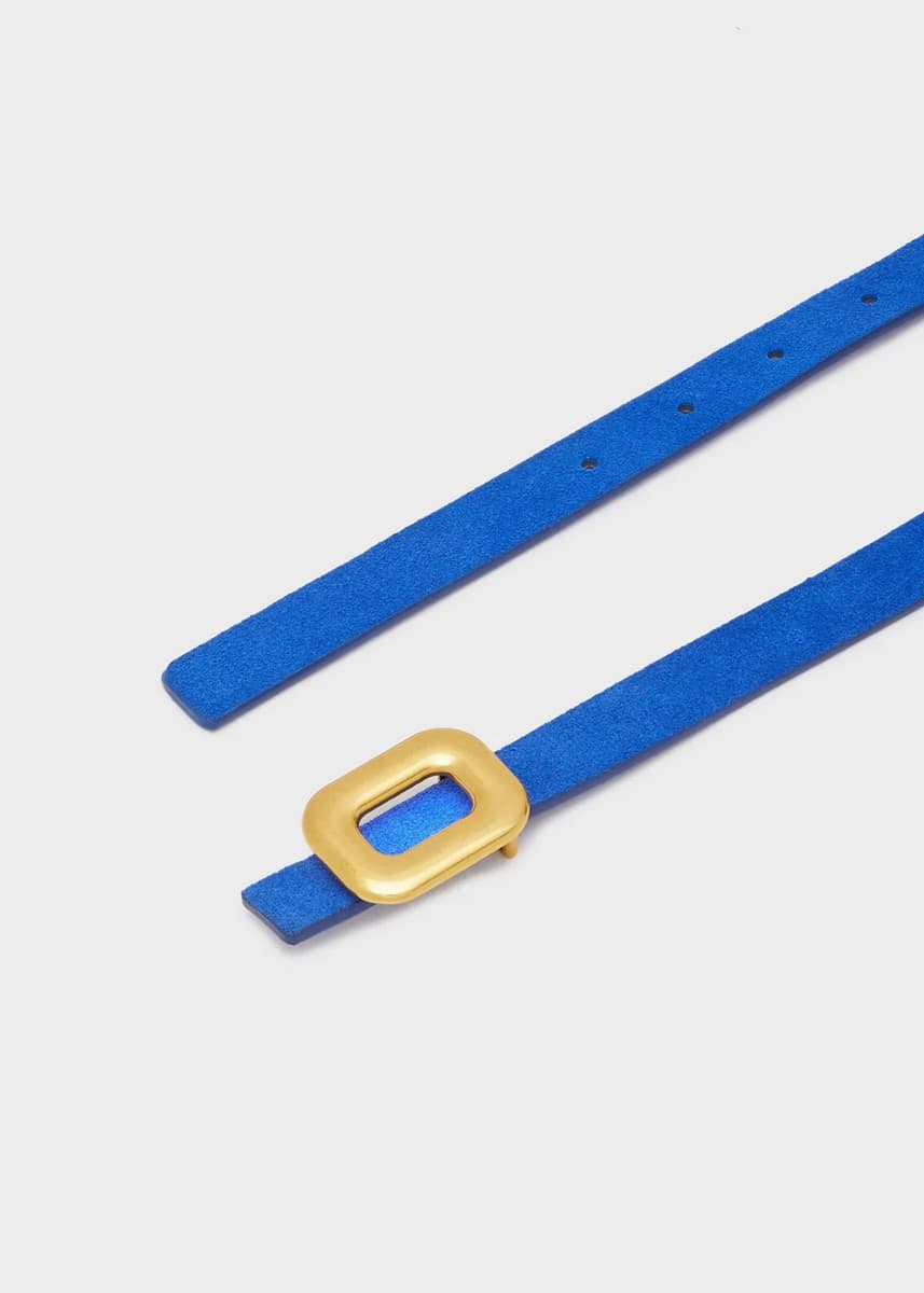 Women's Belts Nali Blue