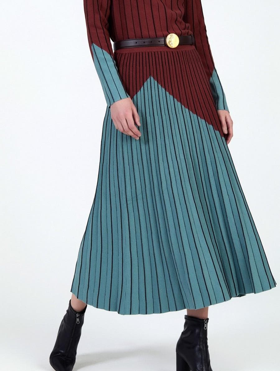 Women's Belts Skatie Brown