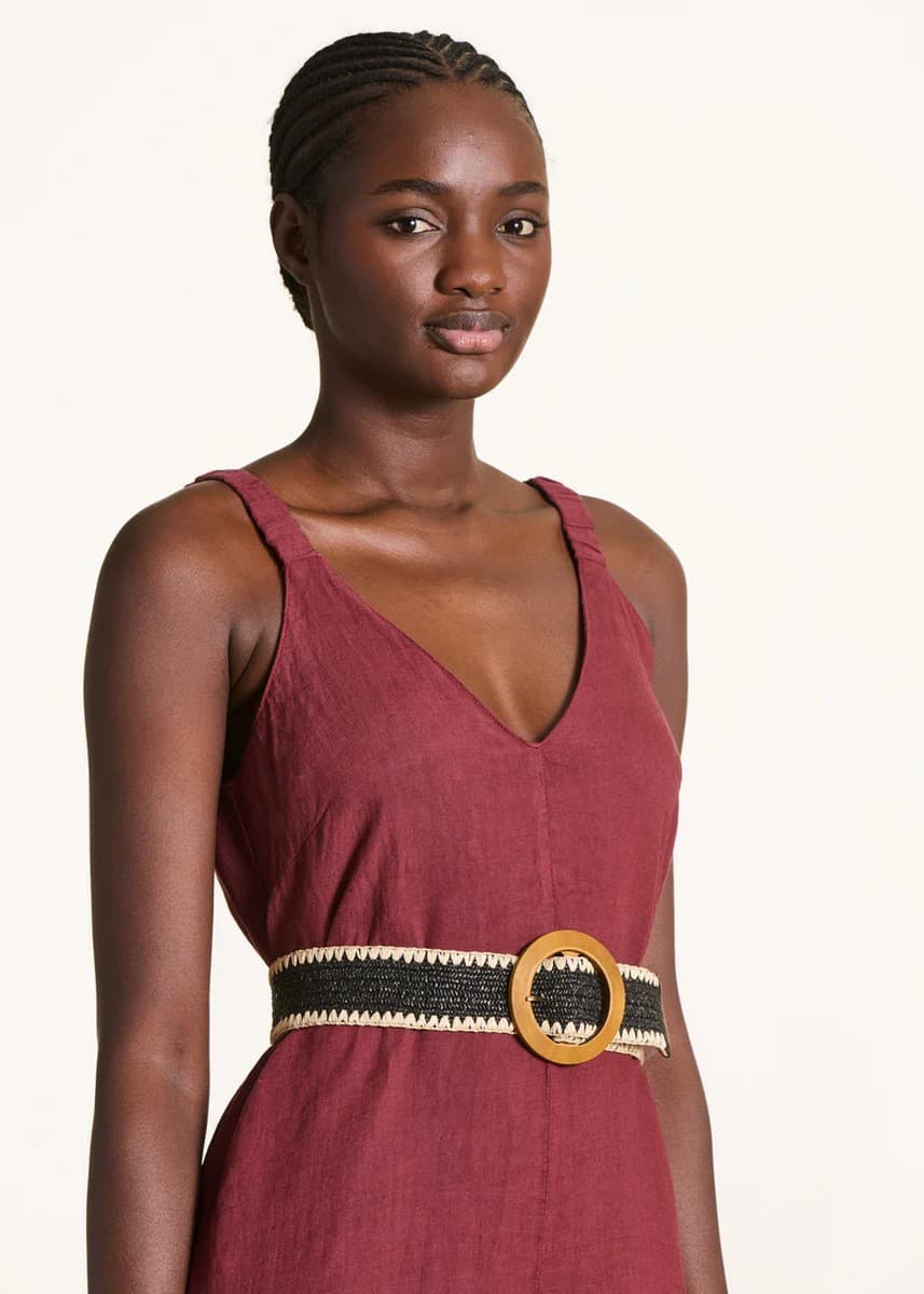 Women's Belts La Fee Maraboutee Black