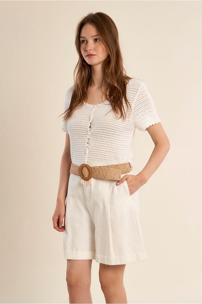 Women's Belts Molly Bracken Beige
