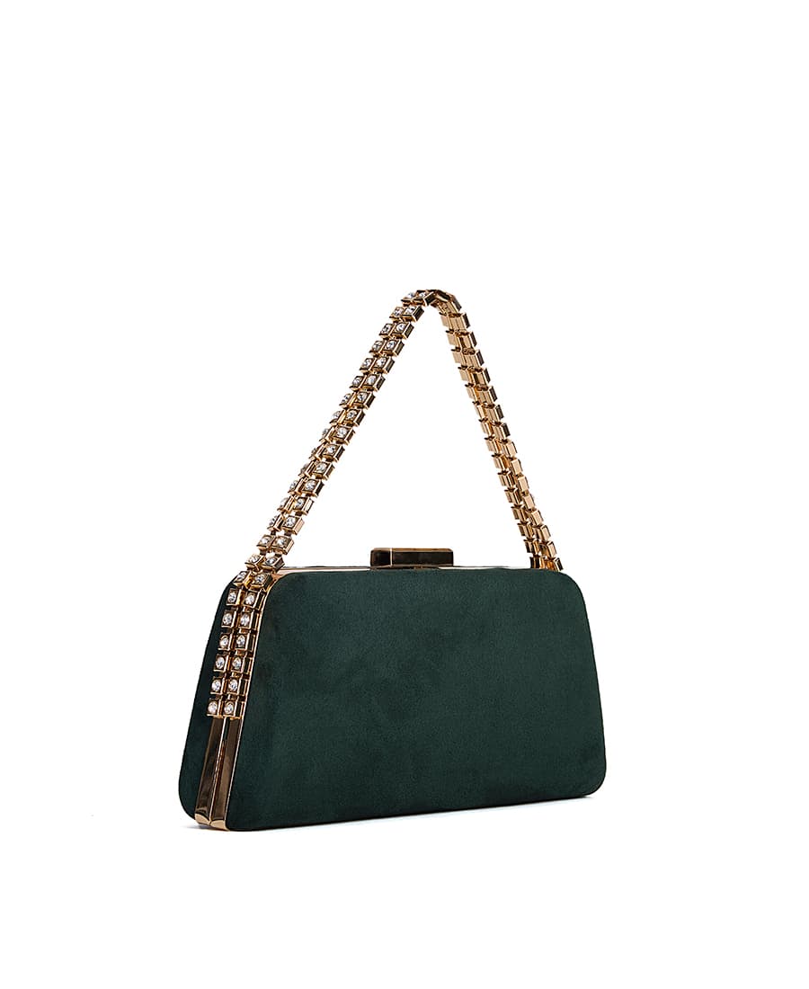 Women's Bags Lady Diva Green