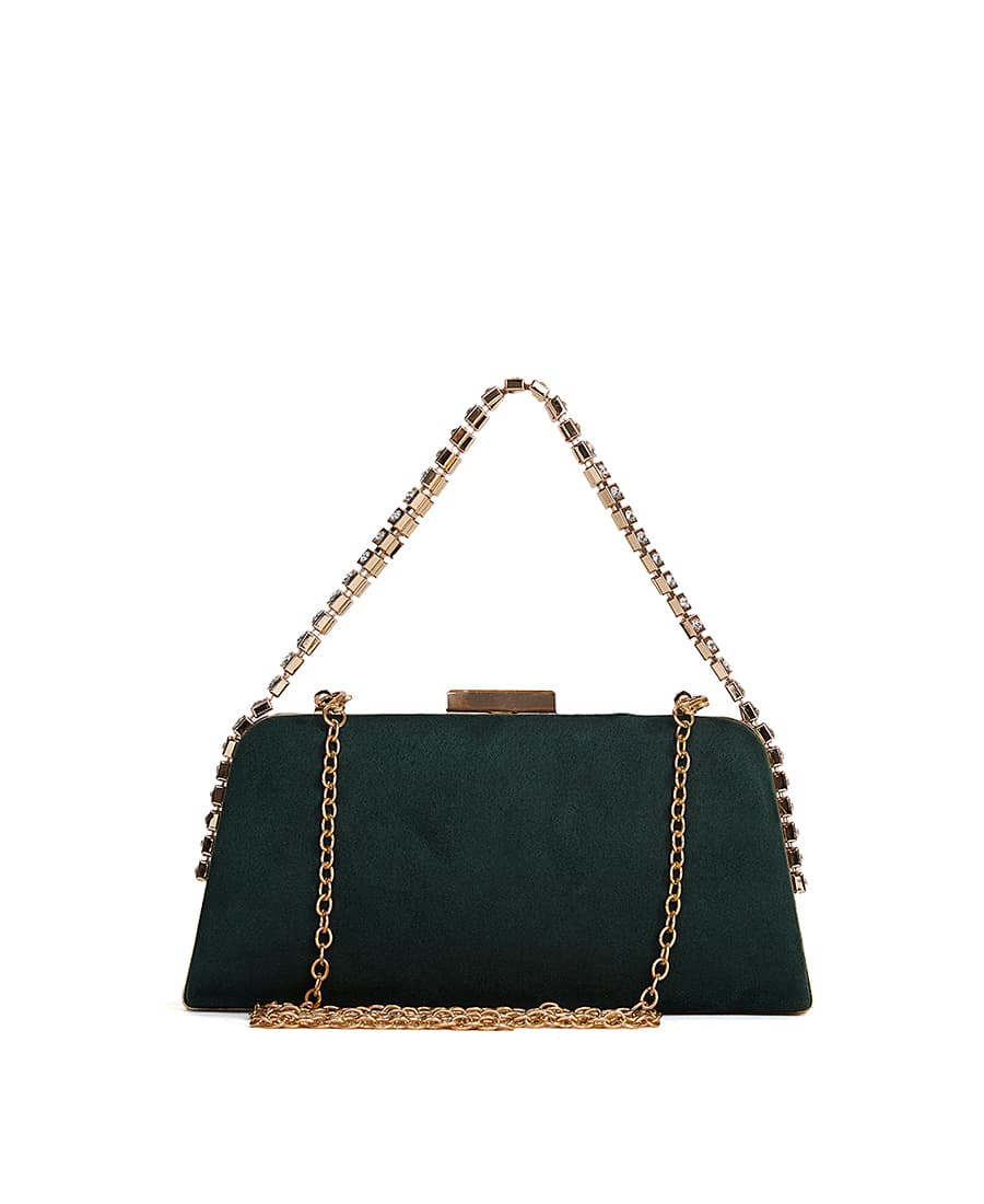 Women's Bags Lady Diva Green