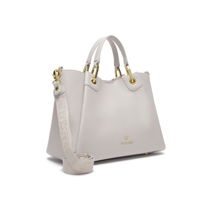 Women's Bags Braccialini Gray