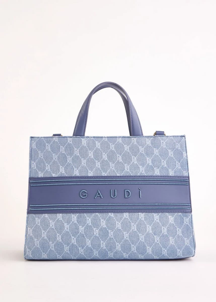 Γυναικείες τσάντες Gaudi Μπλε