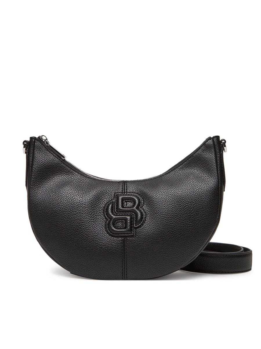 Γυναικείες τσάντες χιαστί Boss Μαύρο