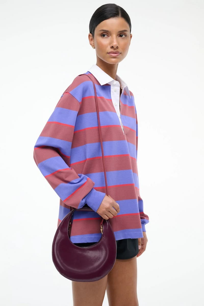 Women's Bags Staud Bordeaux