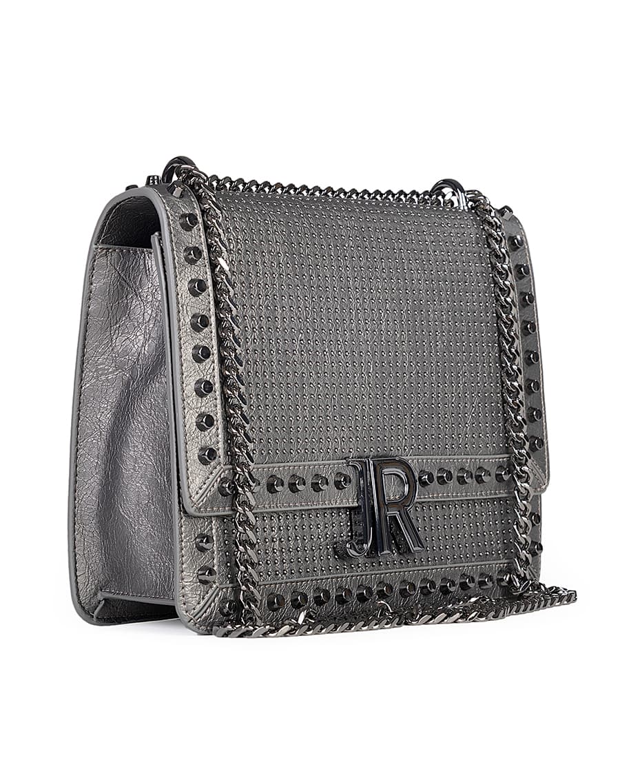 Women's Bags John Richmond Gray