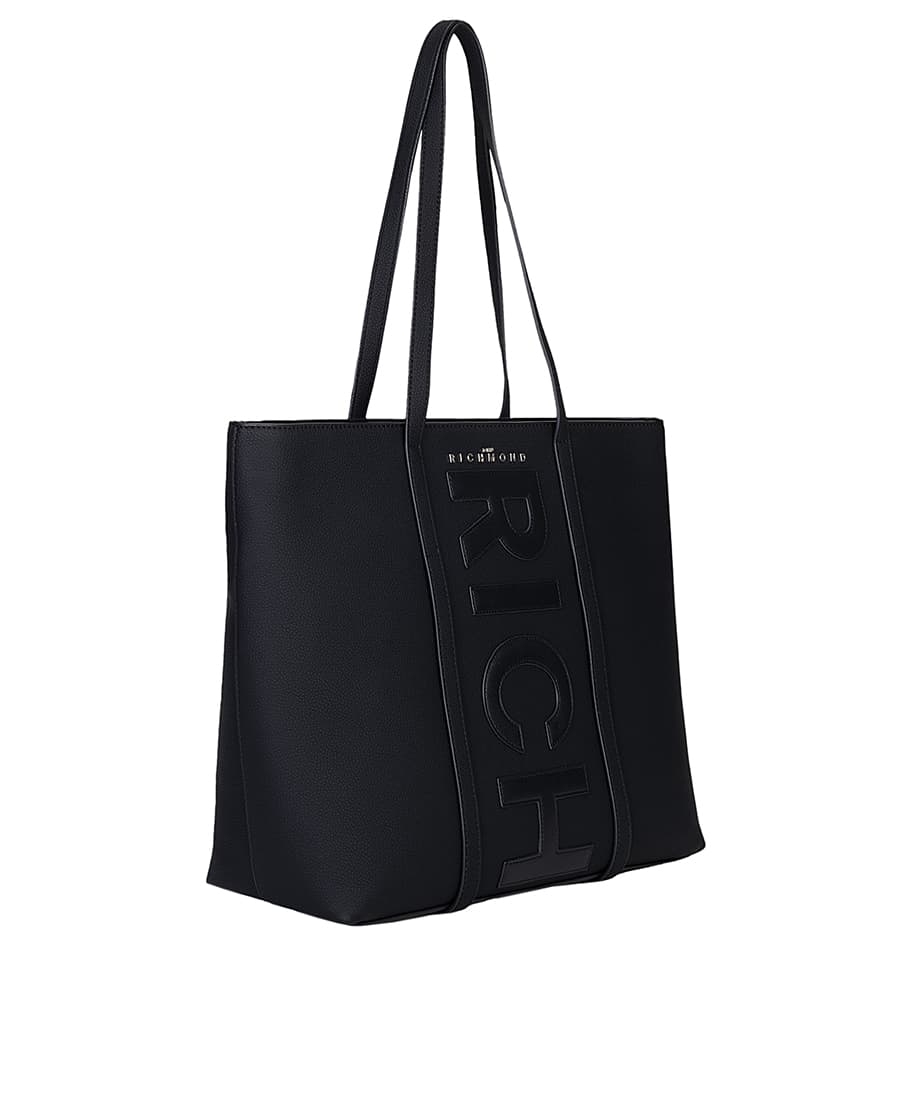 Women's Tote Bags John Richmond Black