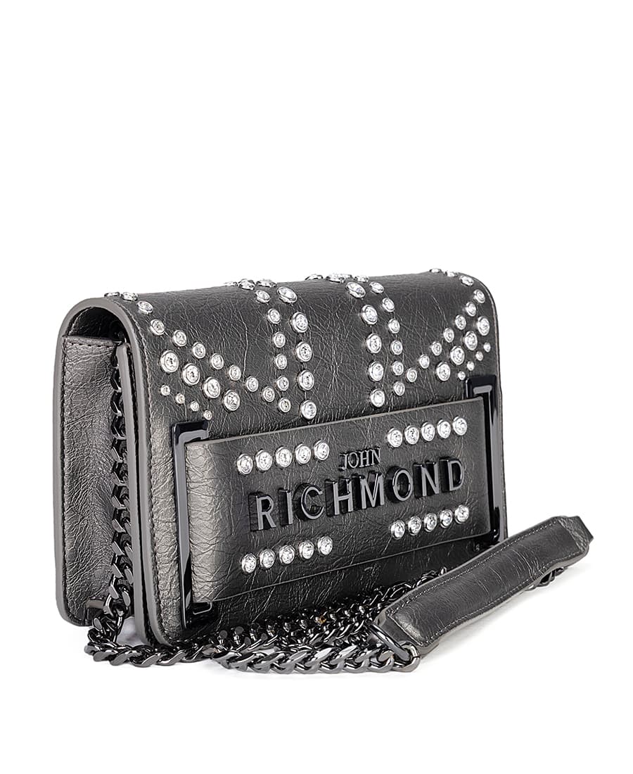 Women's Bags John Richmond Gray
