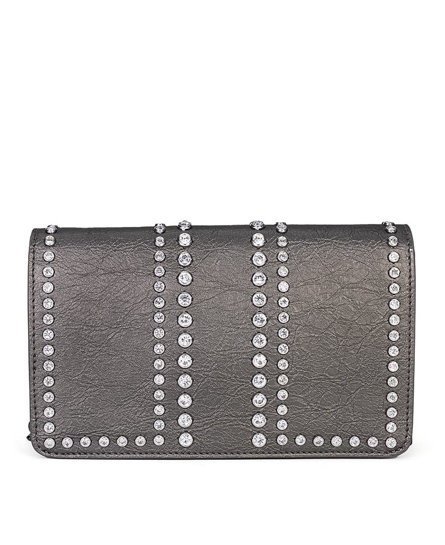 Women's Bags John Richmond Gray