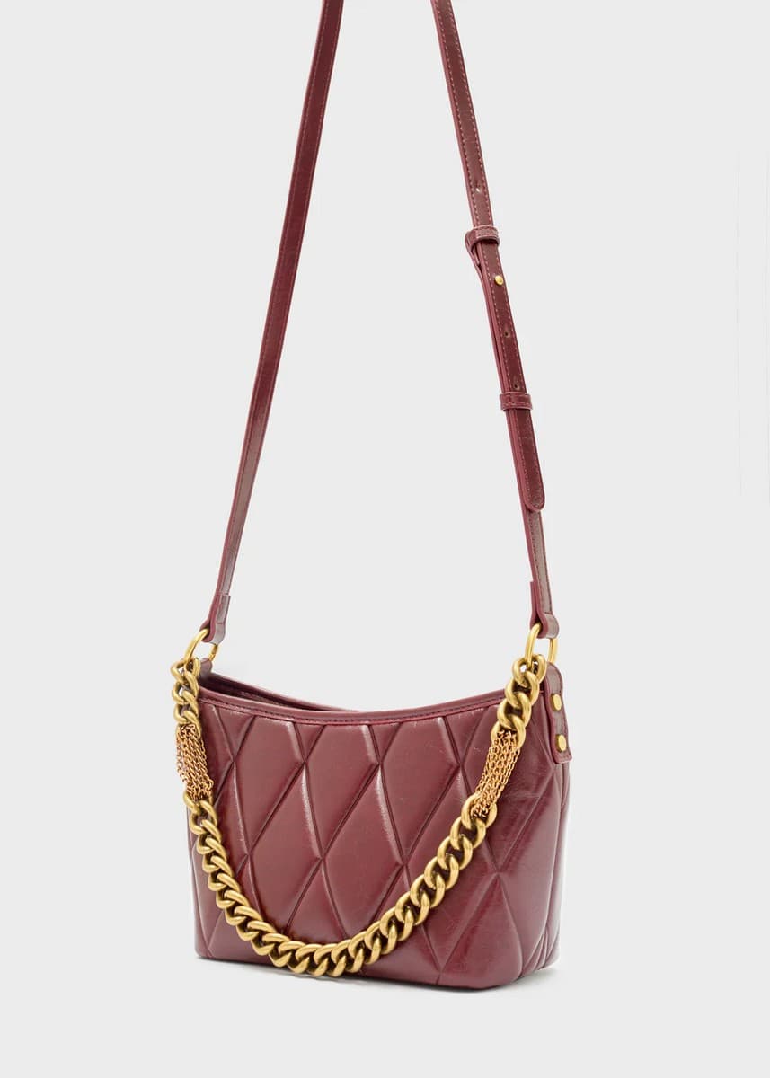 Women's Bags Nali Bordeaux