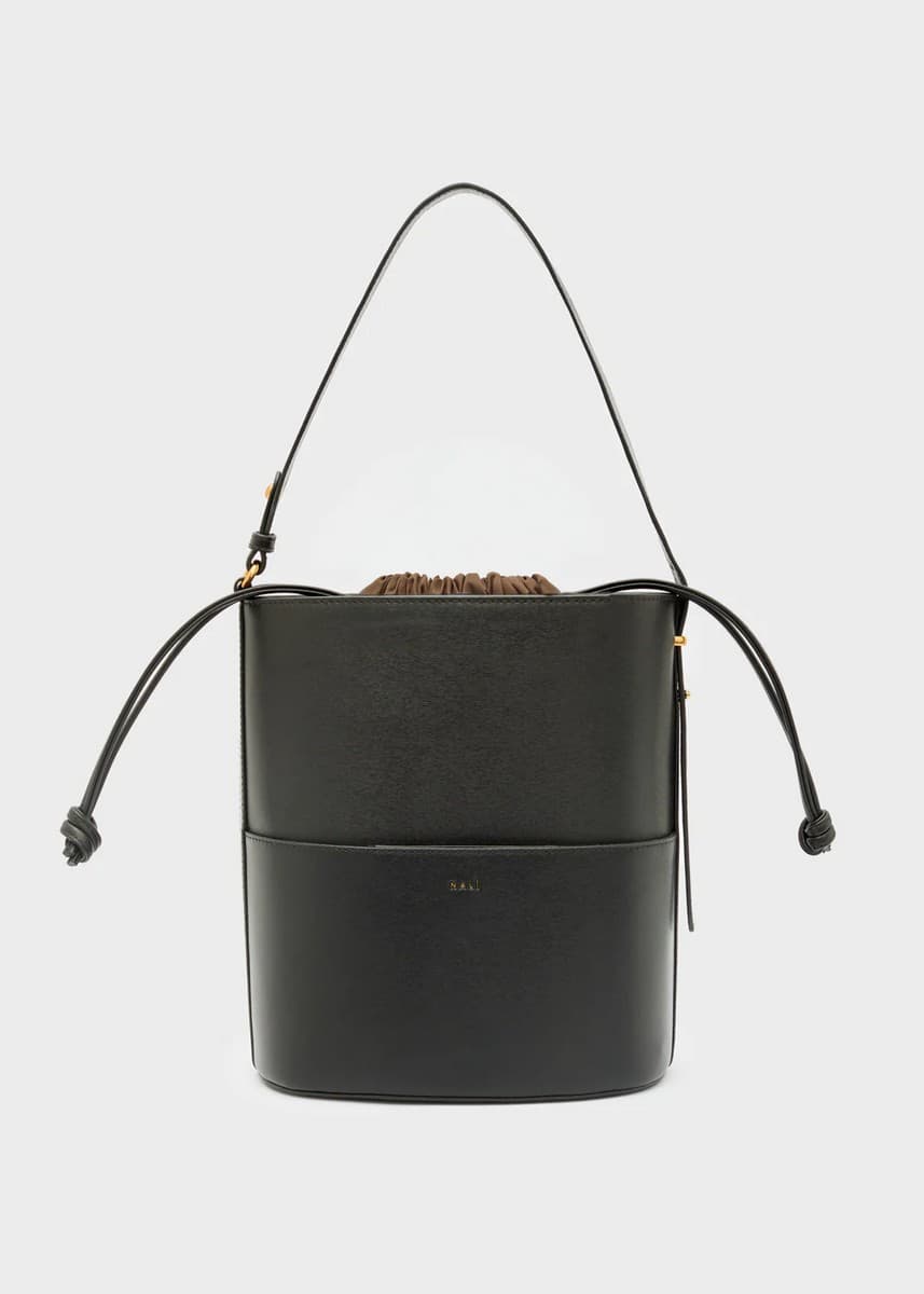 Γυναικείες τσάντες Nali Μαύρο