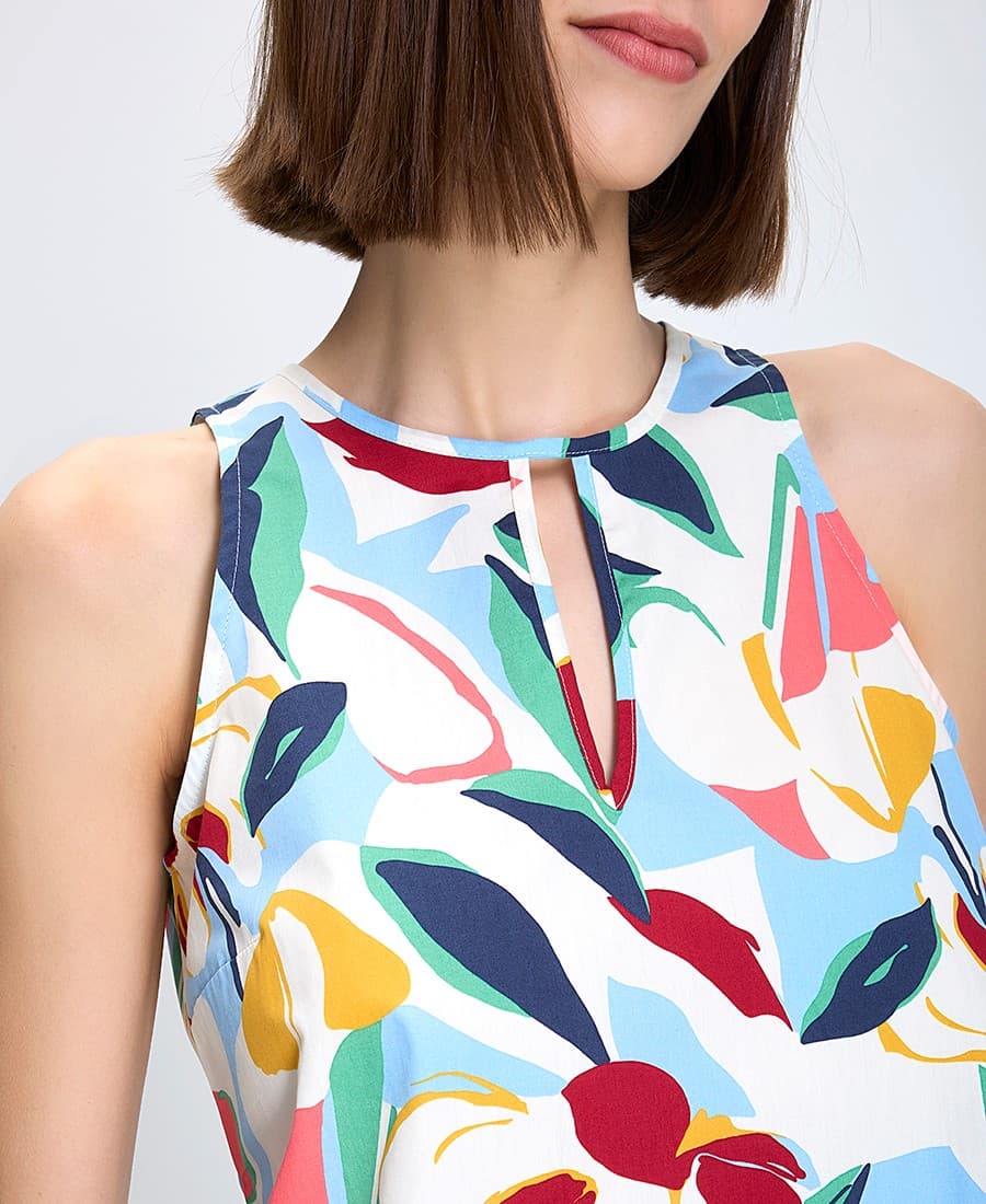 Women's Tops Penny Black Multicolor