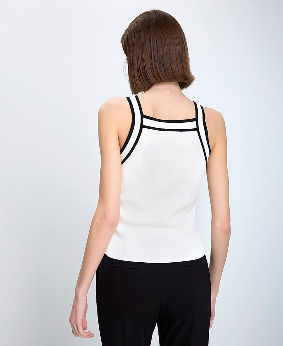 Women's Tops Gaudi White