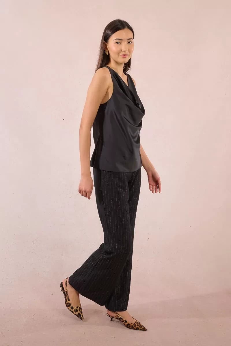 Women's Tops Molly Bracken Black