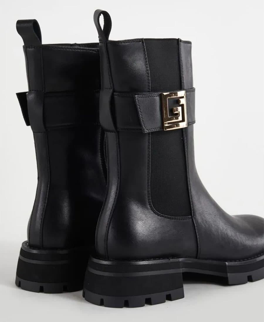 Women's Ankle Boots Gaudi Black