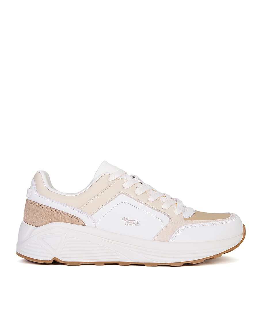 Women's Sneakers Harmont & Blaine Beige