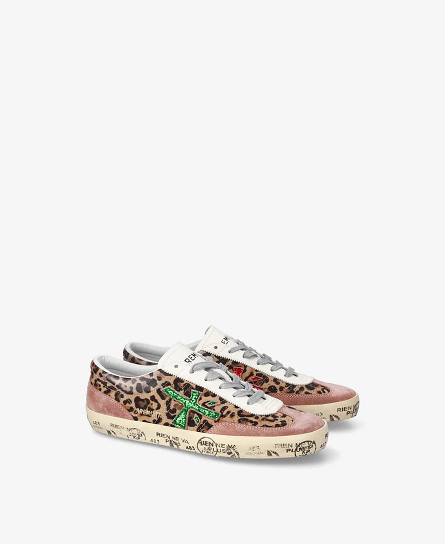 Women's Sneakers Premiata Multicolor