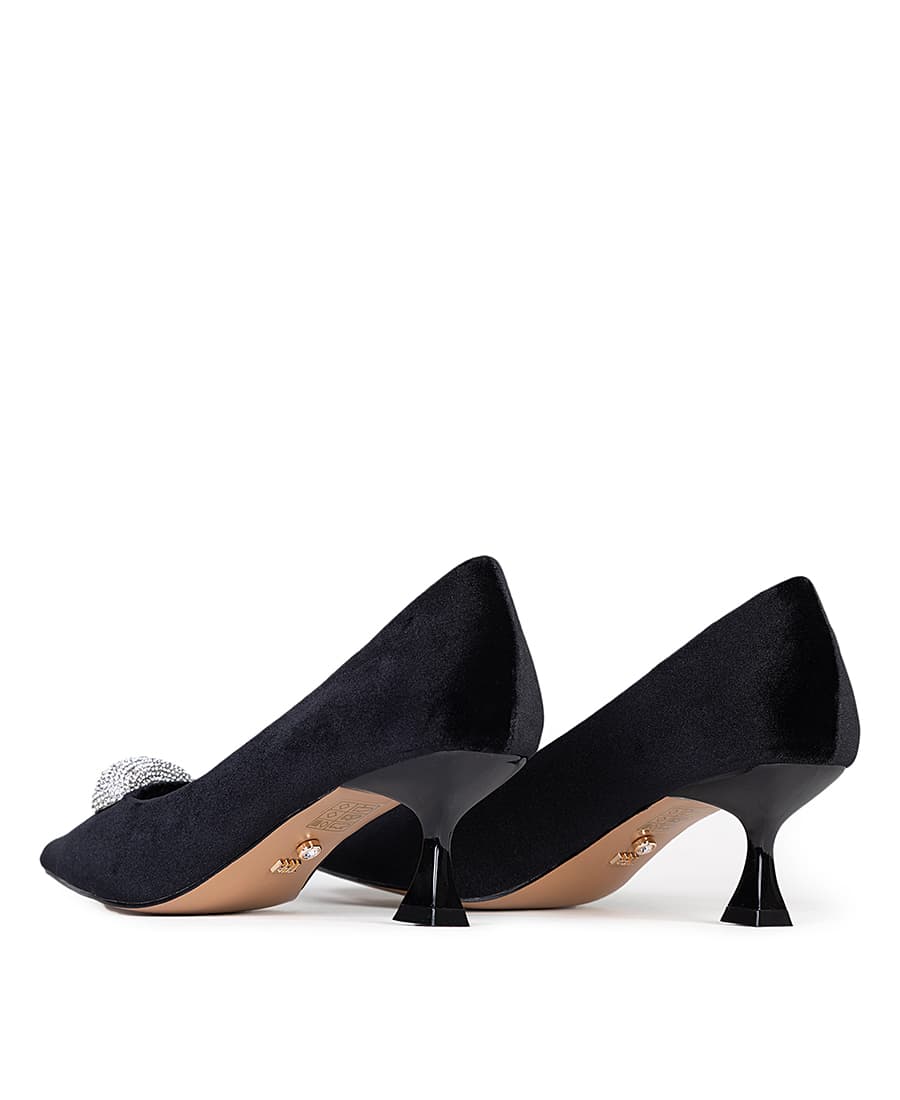 Women's Pumps Twenty Four Haitch Black