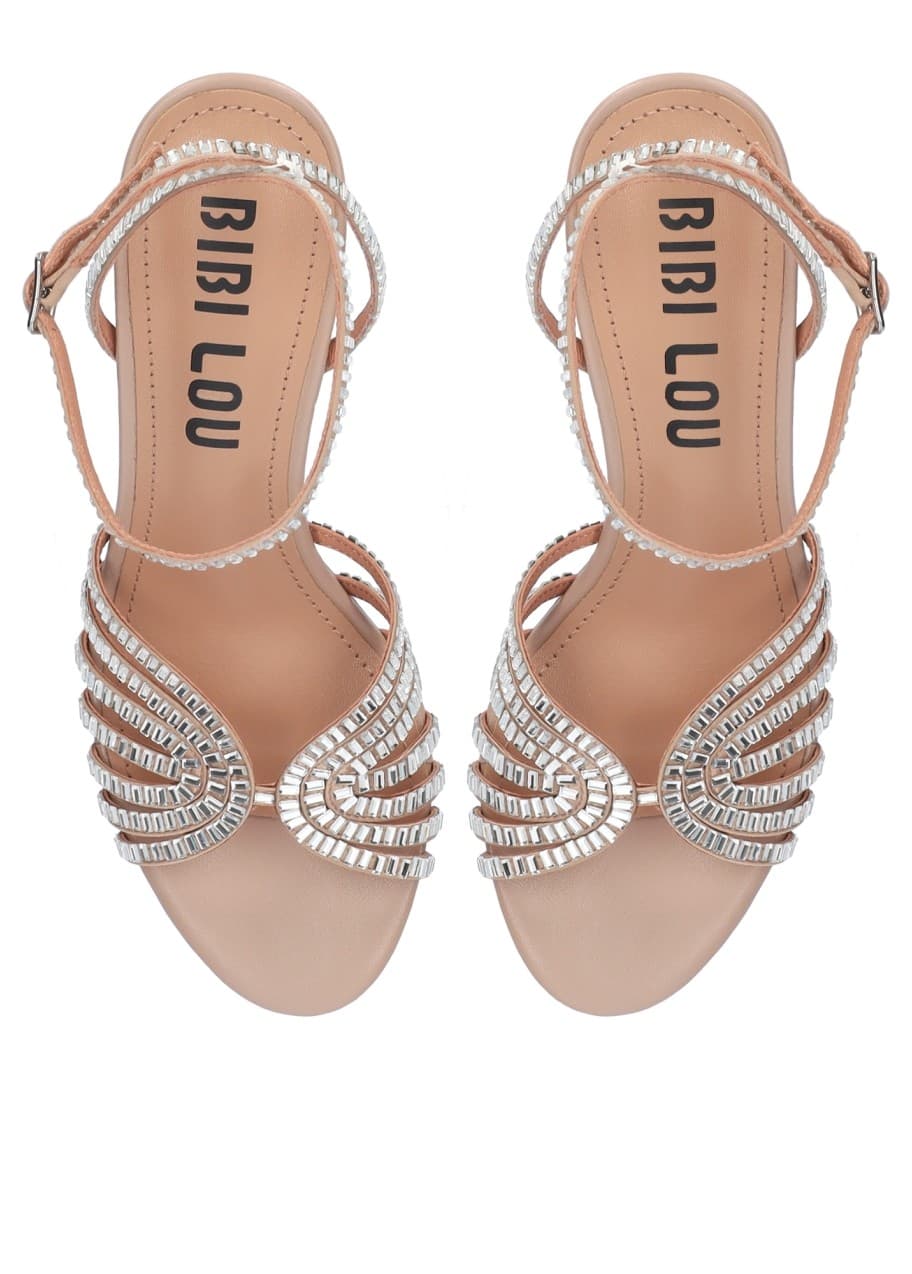 Women's Pumps Bibilou Nude