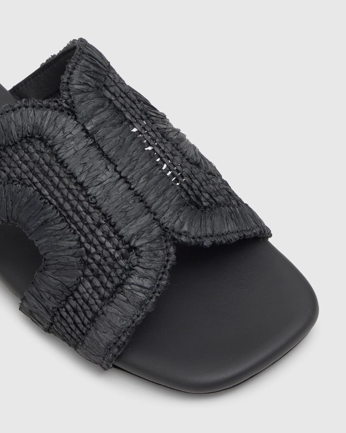 Women's Sandals Castaner Black