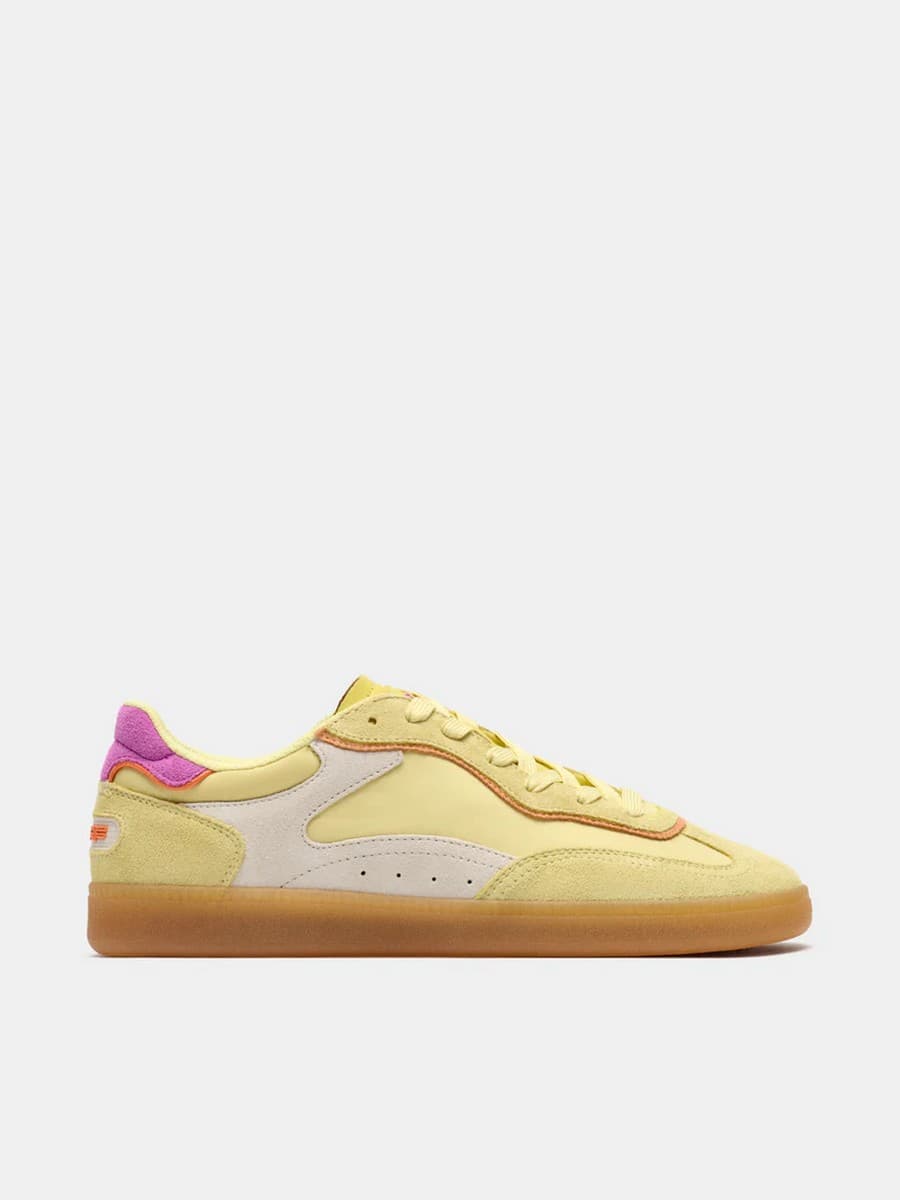 Women's Sneakers Hoff Yellow