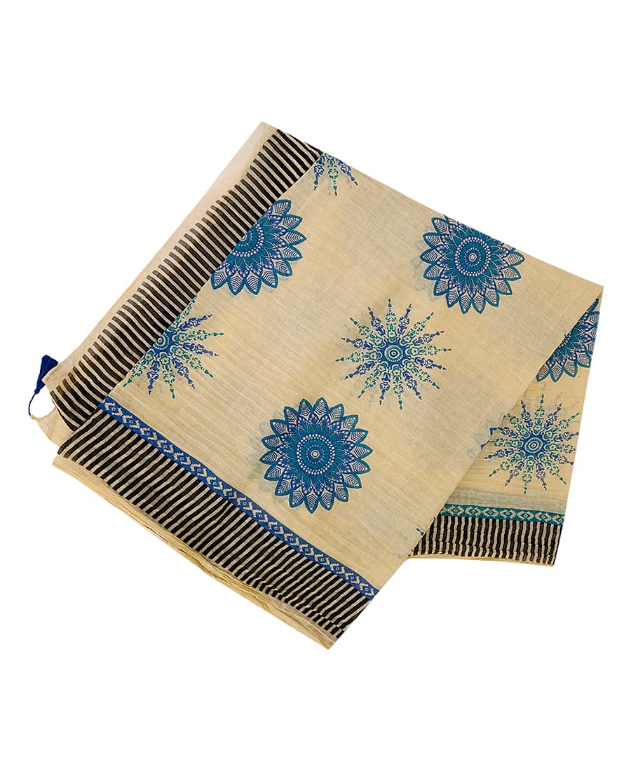 Women's Scarves Colores Multicolor