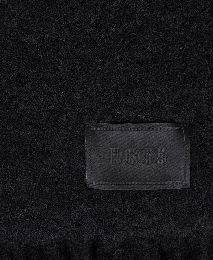 Women's Scarves Boss Black