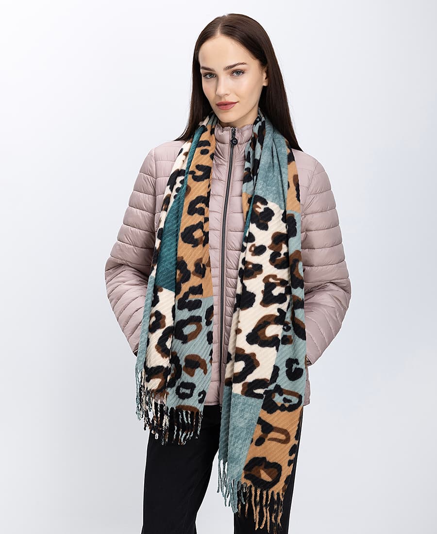 Women's Scarves In Linea Firenze Multicolor