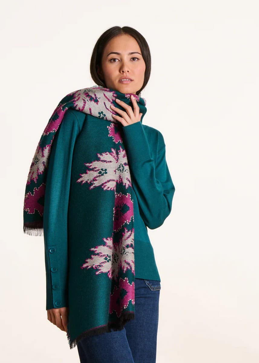 Women's Scarves La Fee Maraboutee Multicolor