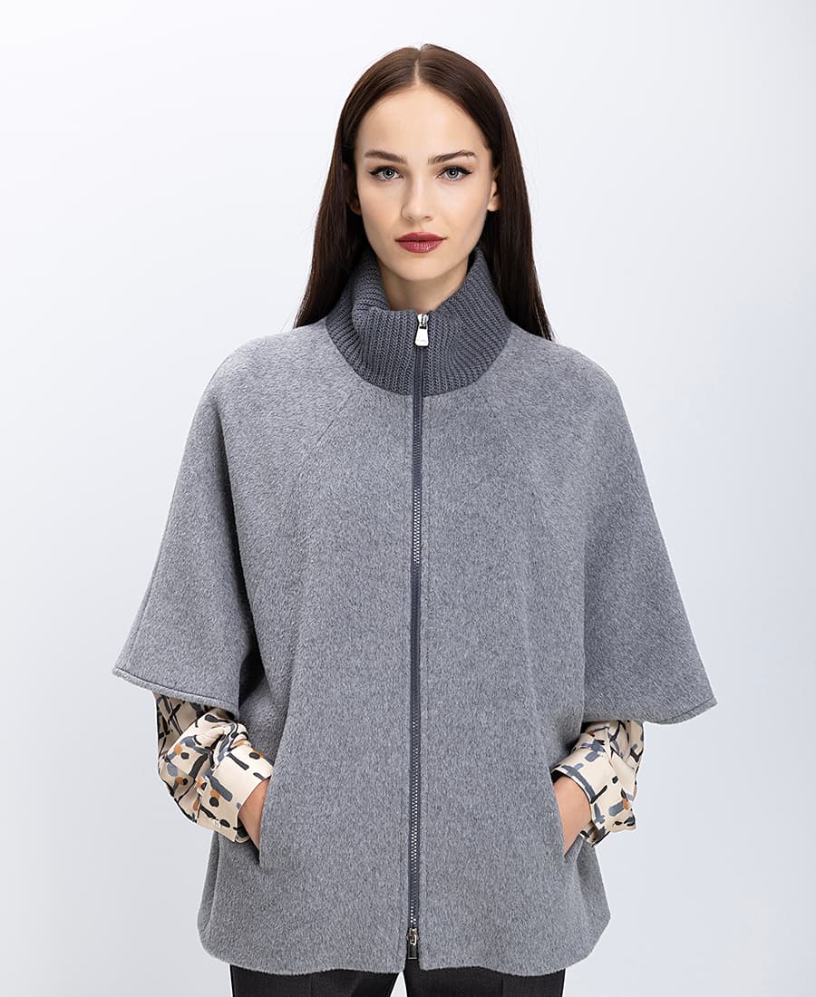 Γυναικείες ζακέτες Cinzia Rocca Γκρι