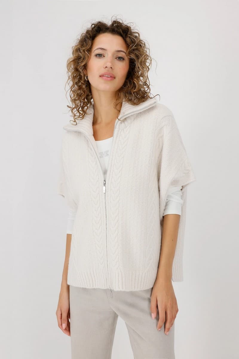 Women's Cardigans Monari Ecru