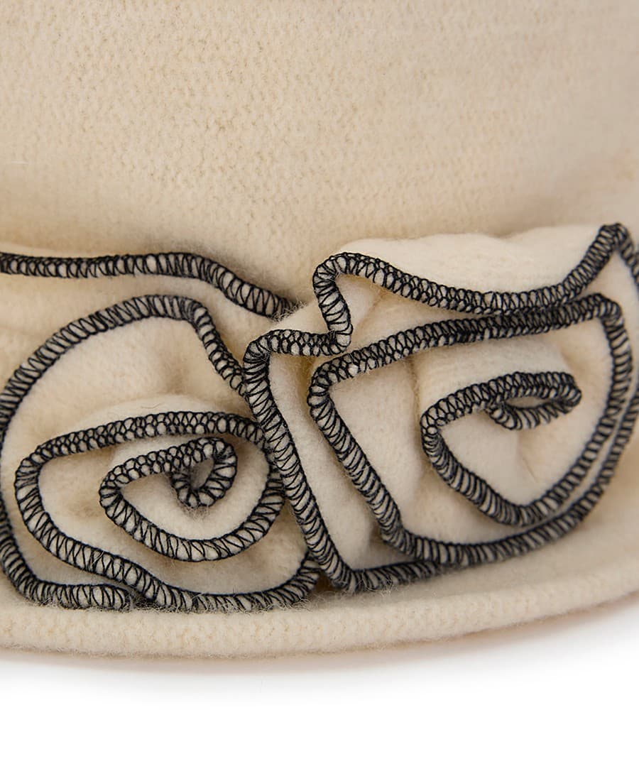 Women's Hats Clarina Ecru