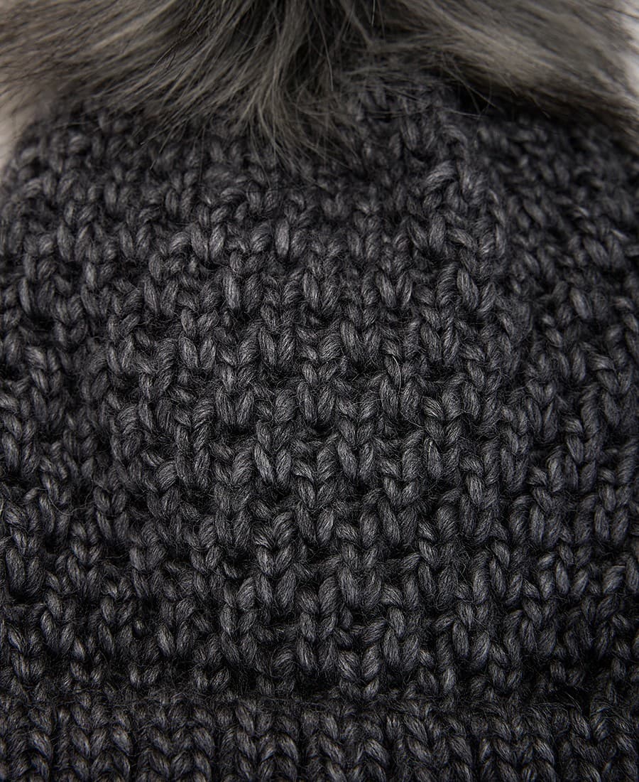 Women's Beanies In Linea Firenze Gray