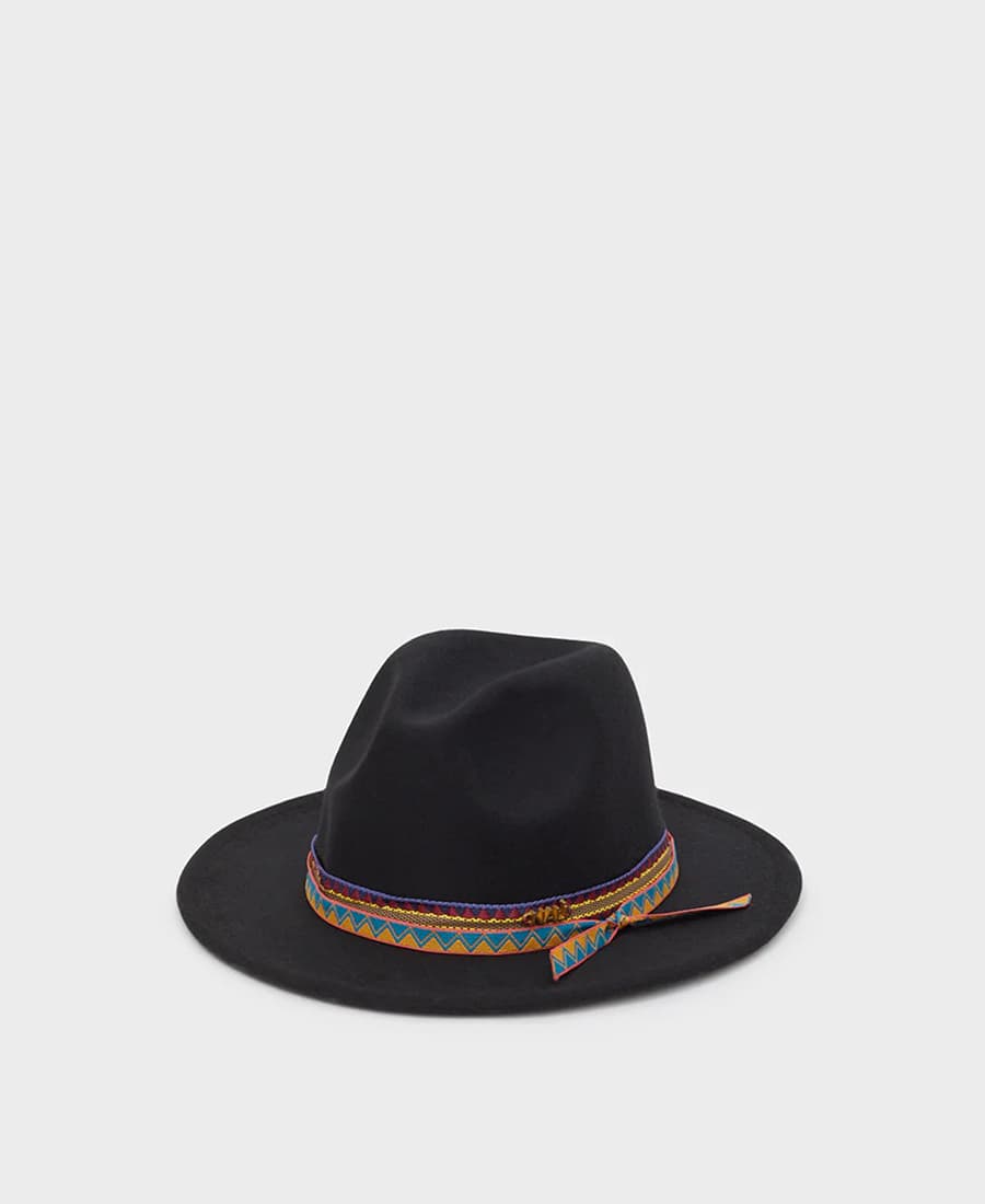 Women's Hats Laura Donini Black