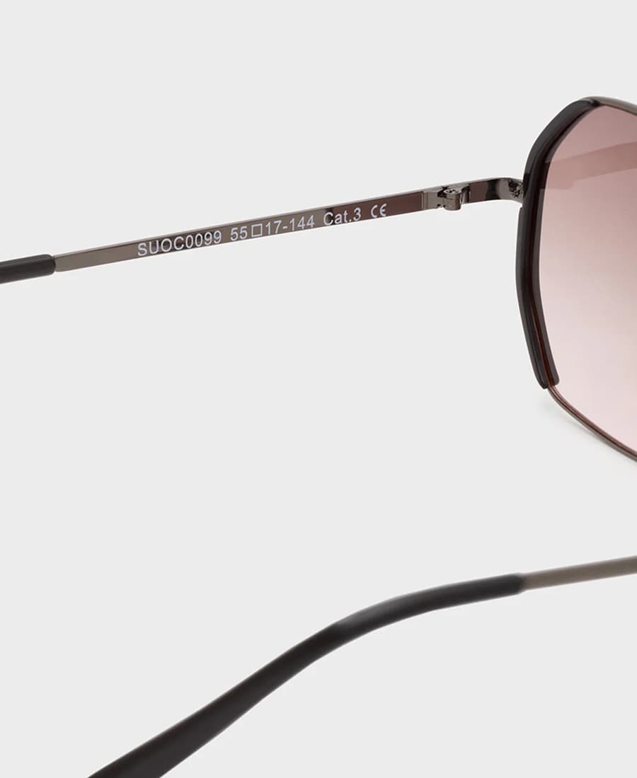 Women's Sunglasses Nali Black